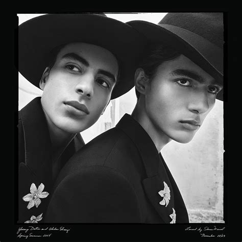 steven meisel dolce gabbana hat